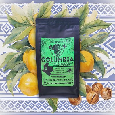 Decaf Coffee - 16oz