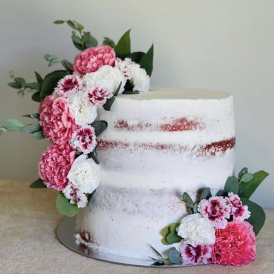 8 Inch Cake