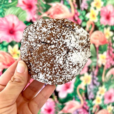 Chocolate Crinkle