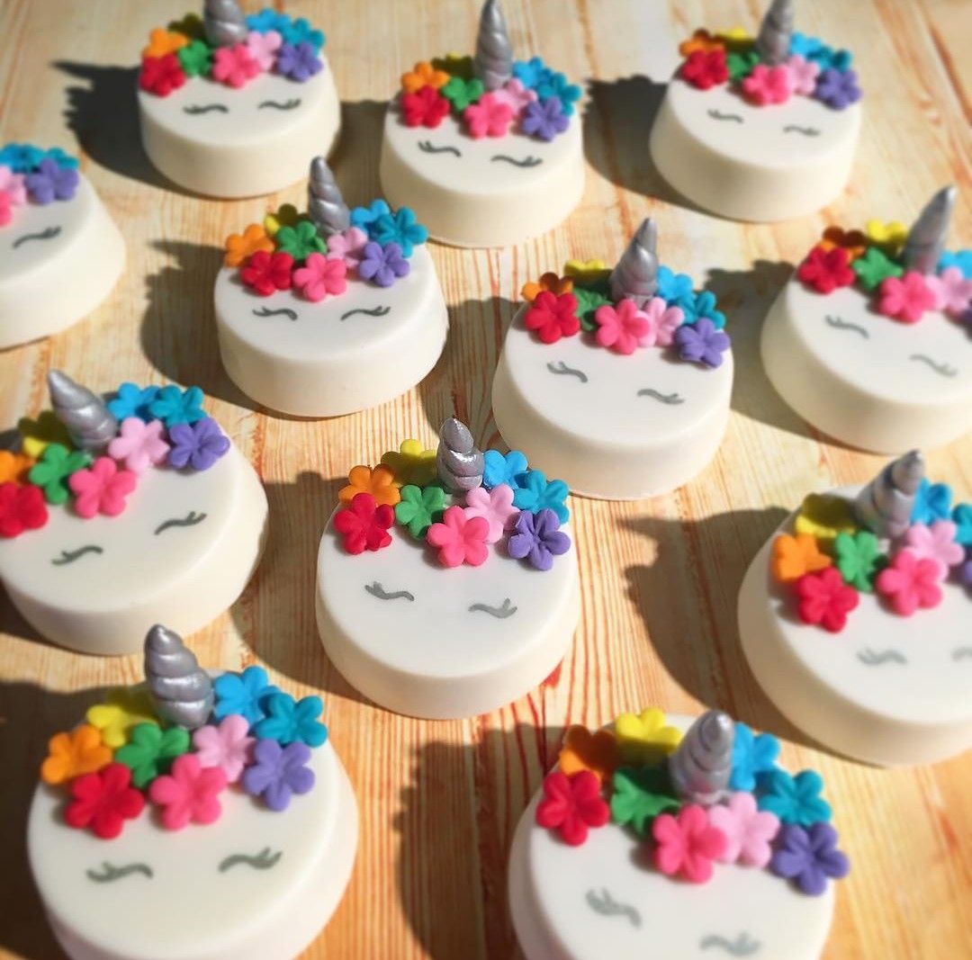 Chocolate Covered Oreos 