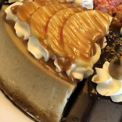 Caramel Apple