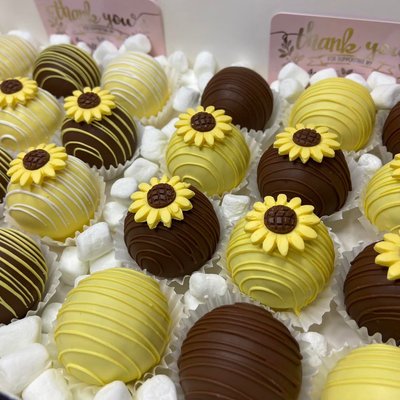 Cake Balls (no stick)