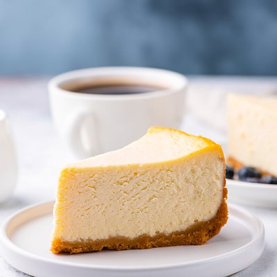 Homemade Cheesecake