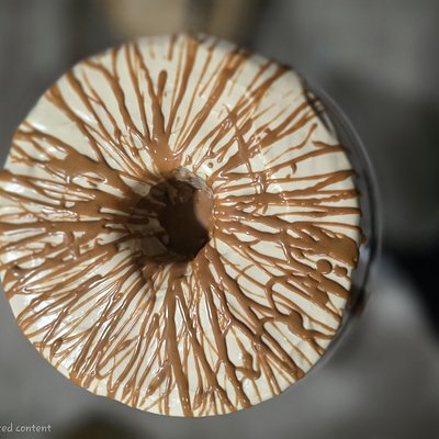 Biscoff Cookie Butter Pound Cake Loaf