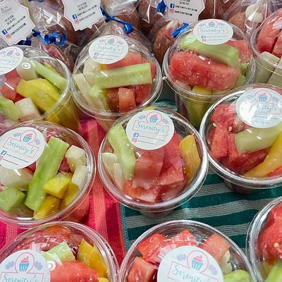 Fruit Cups
