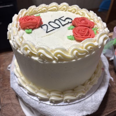 Custom Cake