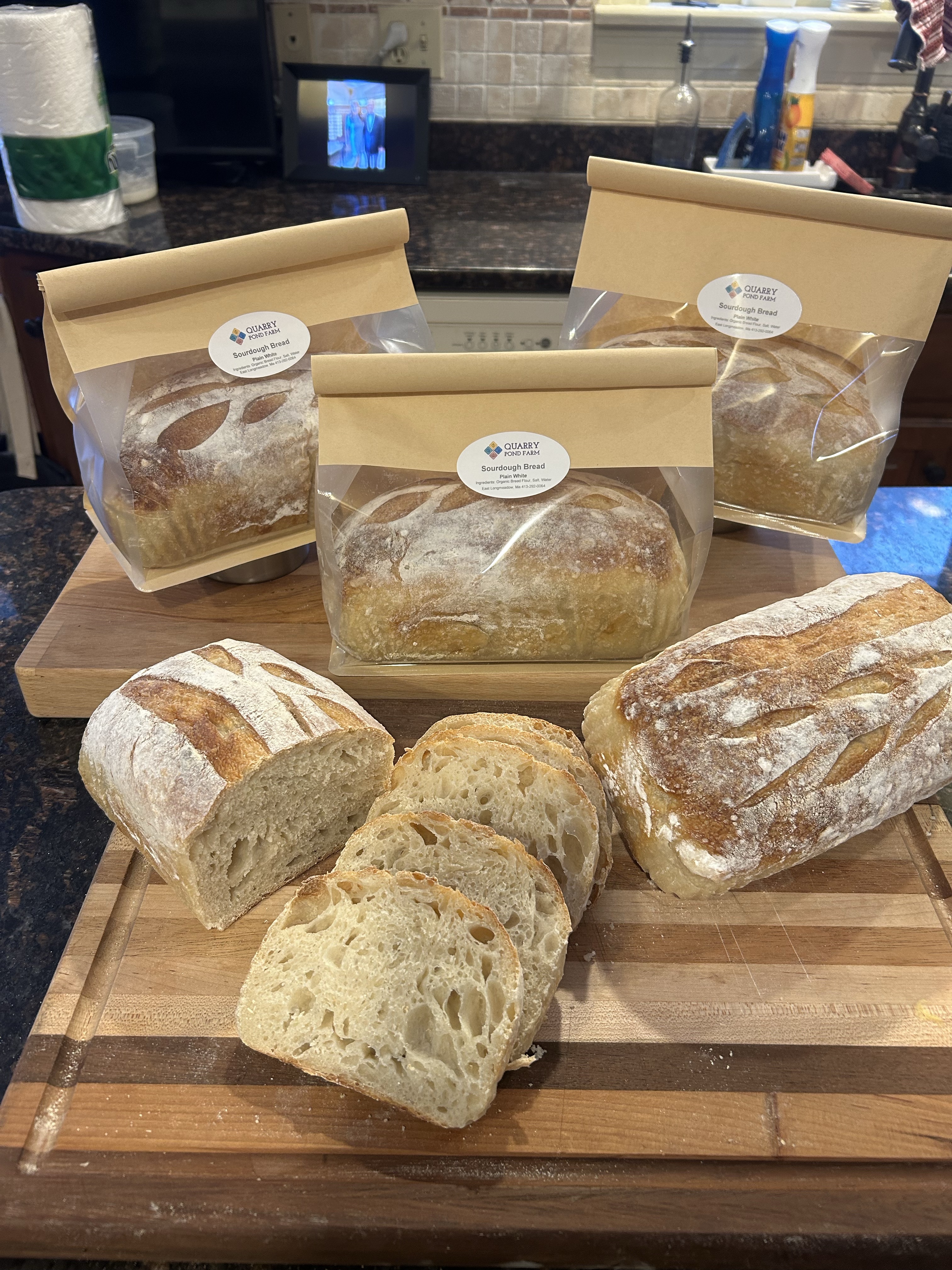 Sourdough Loaf 