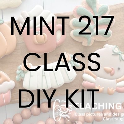 MINT 217 - DIY kit