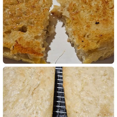 English Muffin Bread 