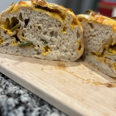 Jalapeno Cheddar