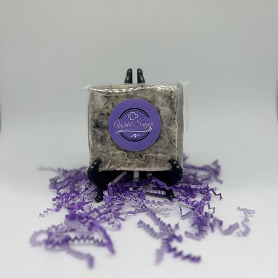 Mint Cookie Crumble Fudge