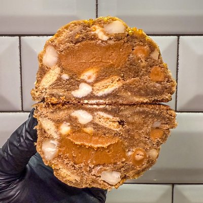 PAST FLAVOR - View Only🥲: Caramel Macadamia Latte ☕️ 