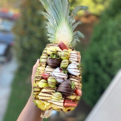 Fruit Bowl 