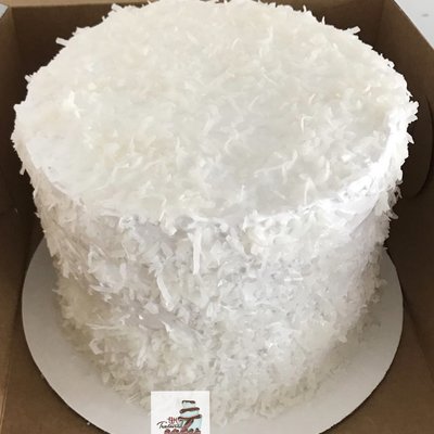 Coco Nutty Cake