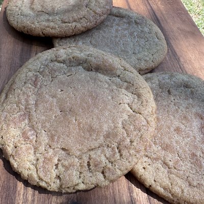 Snickerdoodle