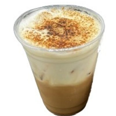 Crème Brûlée Latte (Coffee Only)