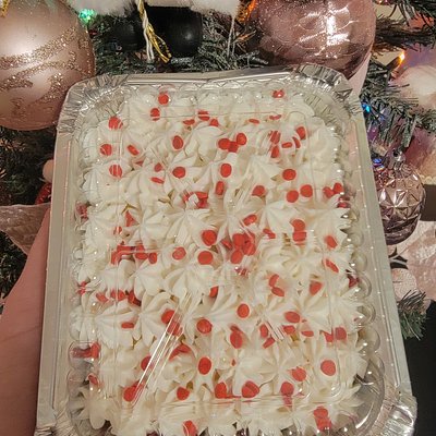 Bizcocho De Almendra Pequeño