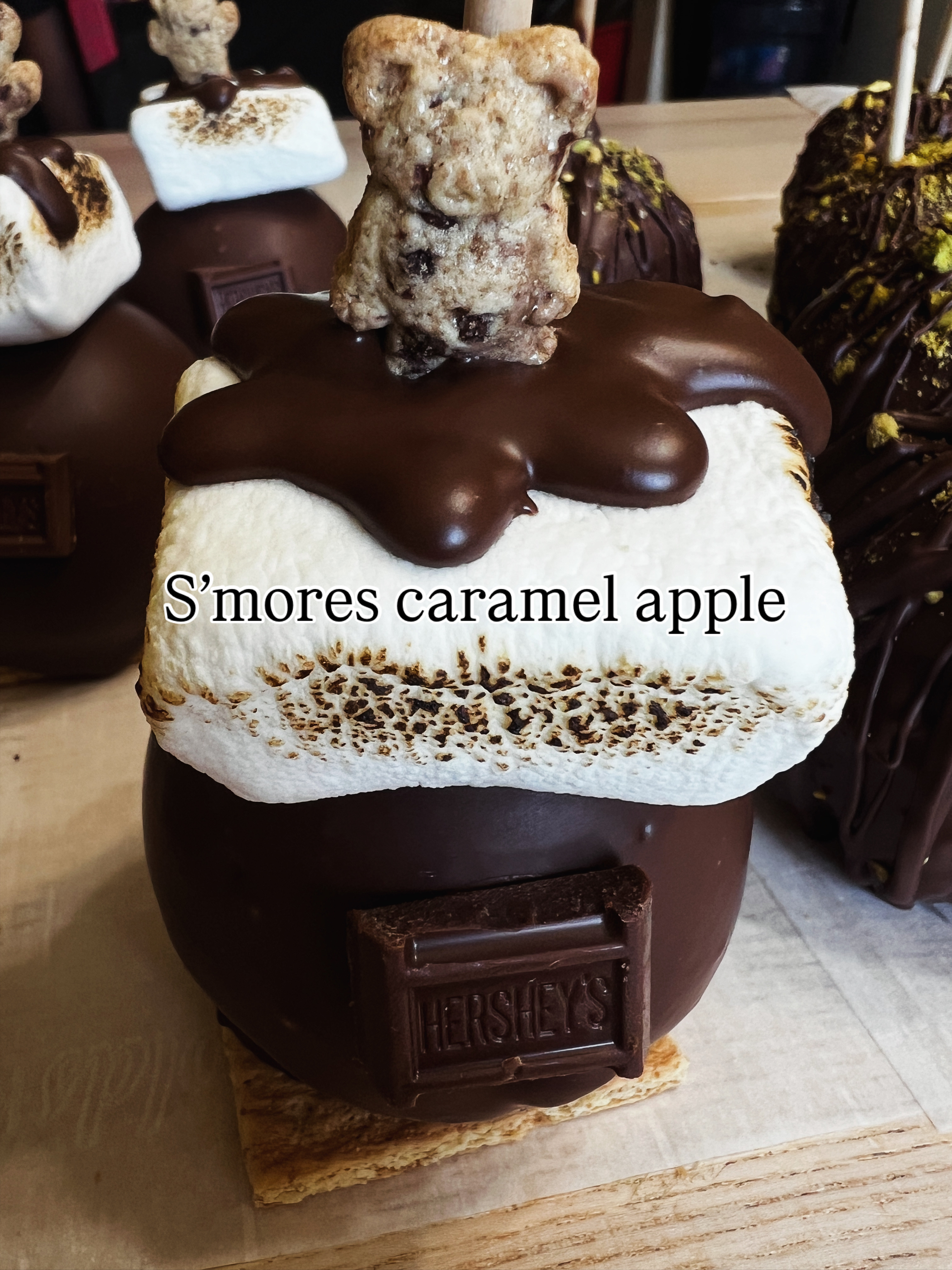 S’mores 