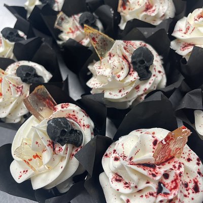 Dozen Cupcakes