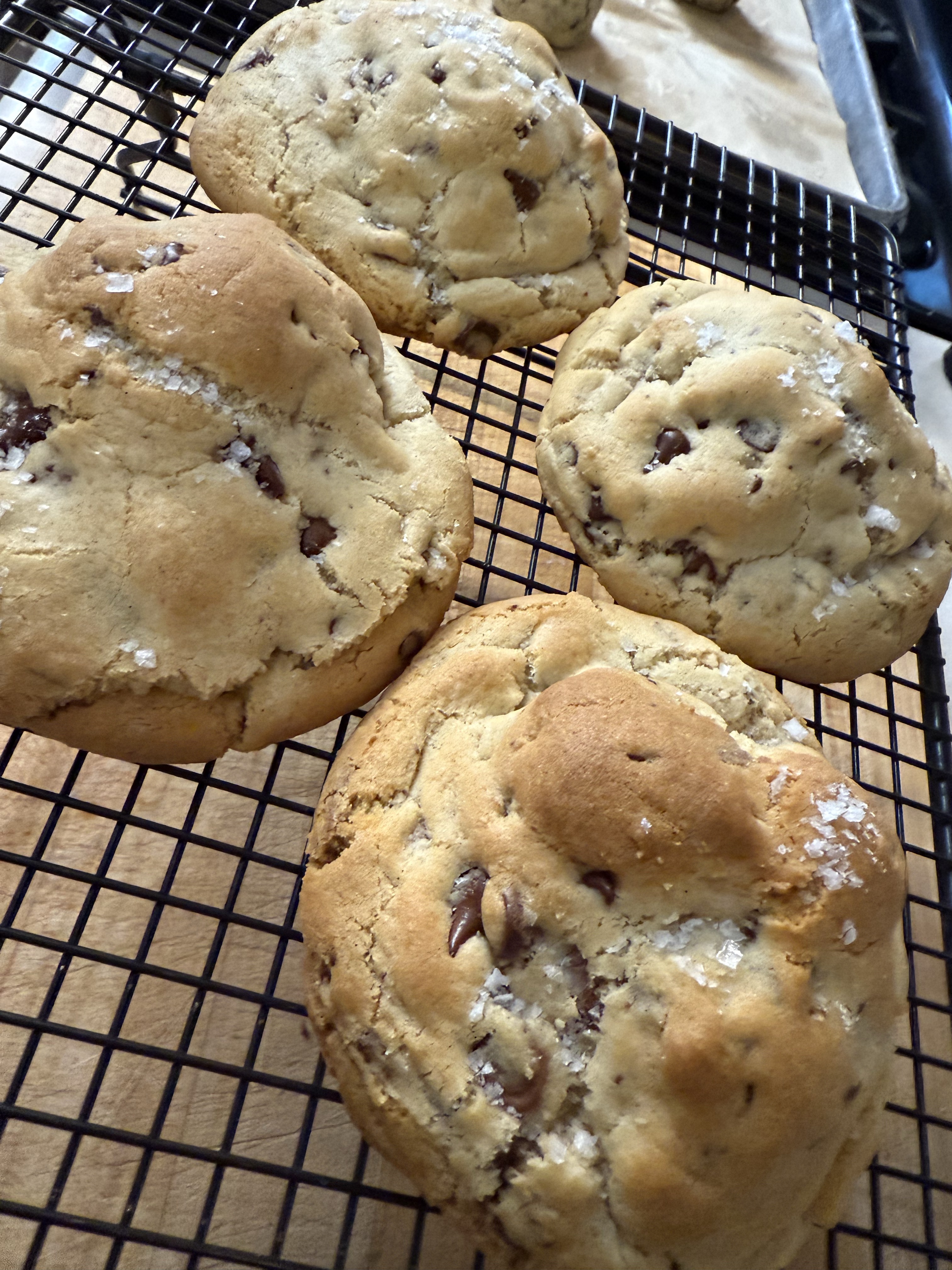 Bakery-Style Cookies