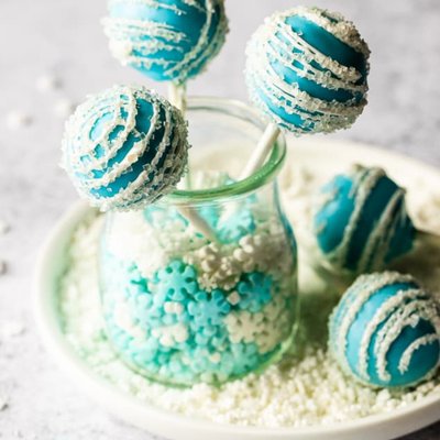 Cake Pops 