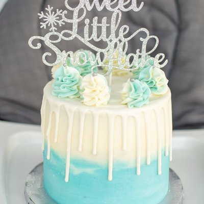 Smash Cake 