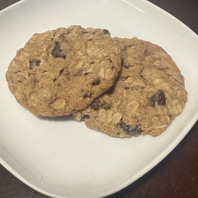 Oatmeal Raisin Cookie 