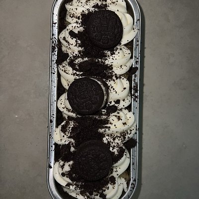 Cookies & Cream