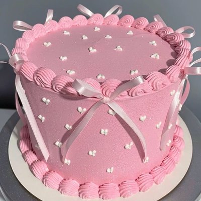 Round Cakes