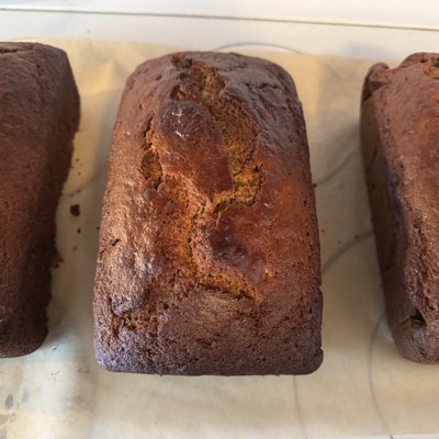 Banana Bread 
