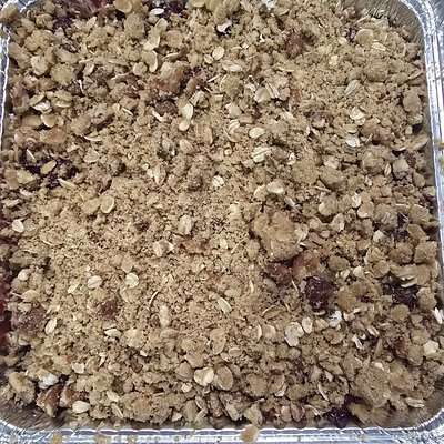 Cherry Crisp
