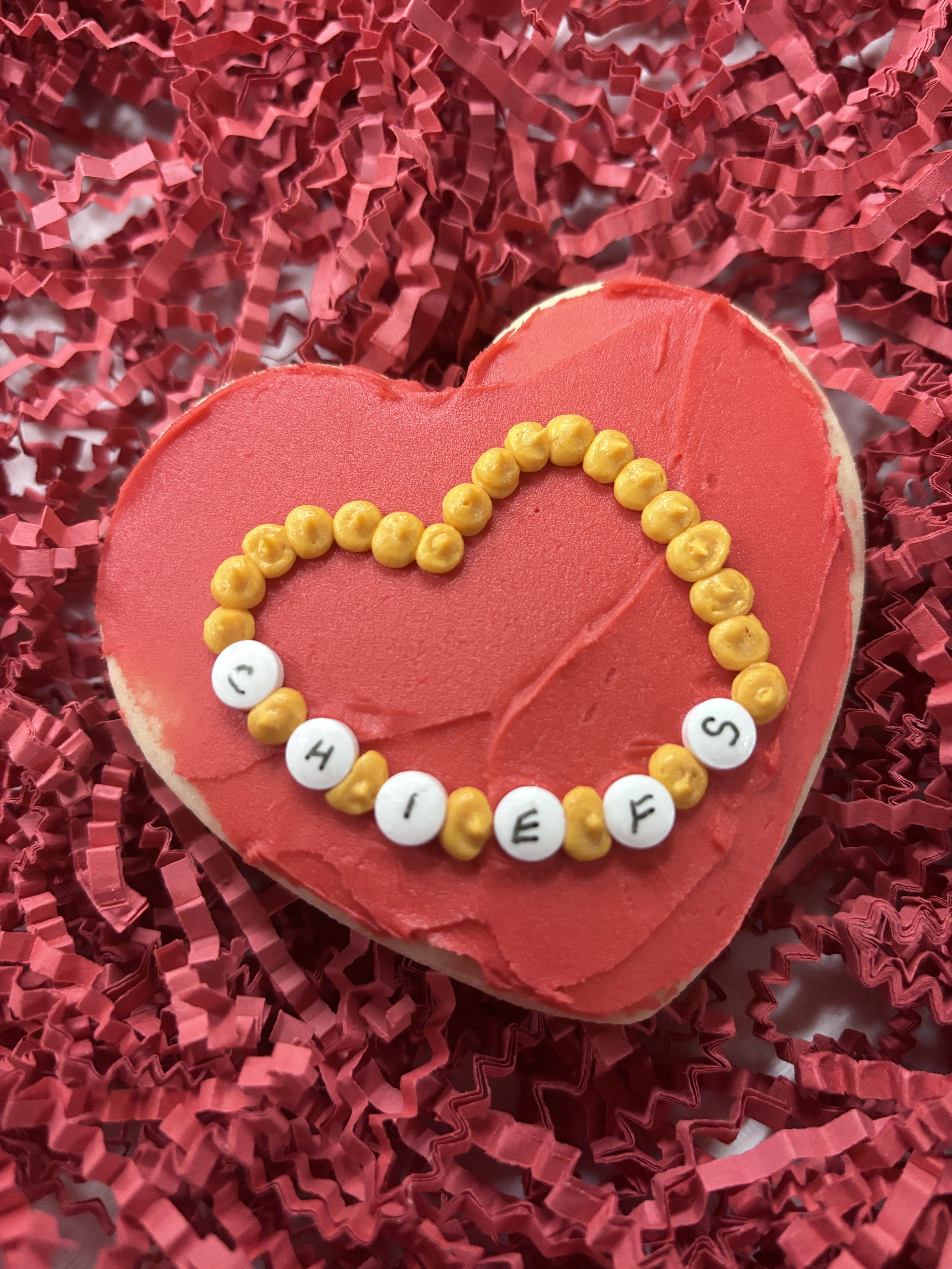 Decorated Sugar Cookies