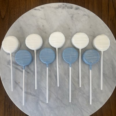 Classic Cake Pops 