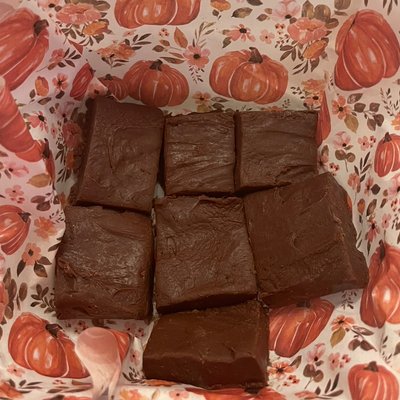 One Pound Of Fudge