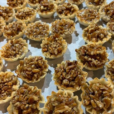 Mini Pecan Tarts