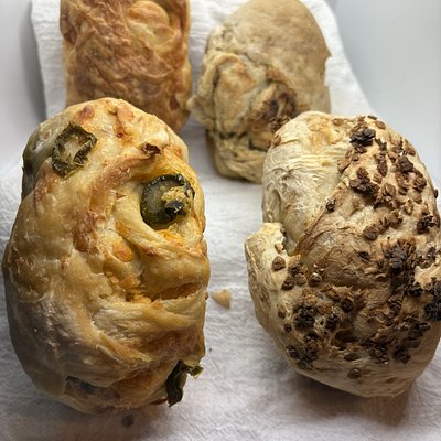 Mini loaf 4 Pack