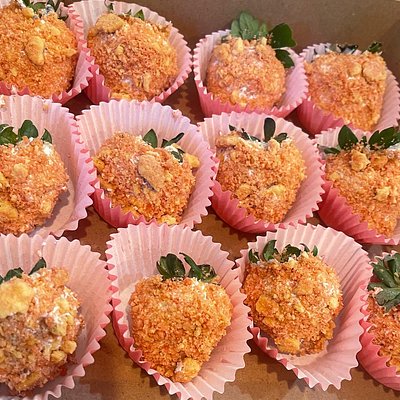 StrawberryShortcake Strawberries 