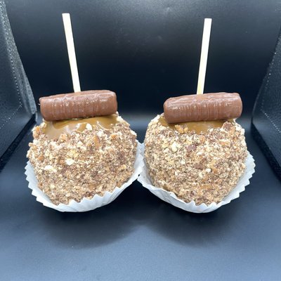 Caramel Apples 