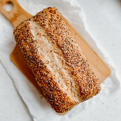 Multigrain Soft Sandwich Bread