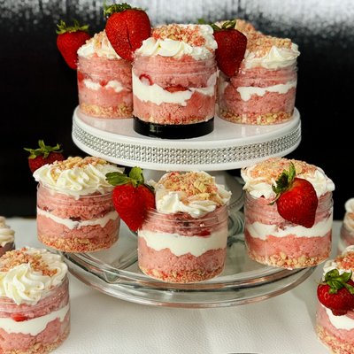 Luxe Layer Indulgence