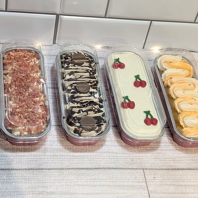 Mini Cakes (Gourmet)