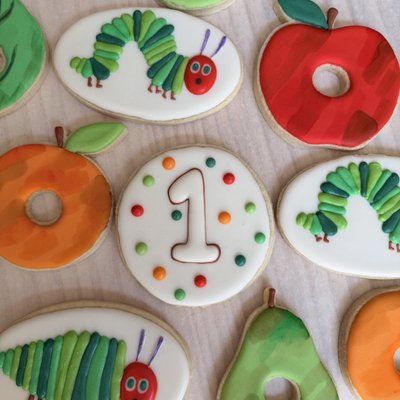 Custom Sugar Cookies