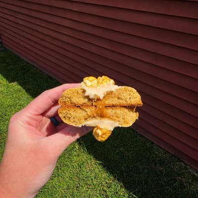 Illinois's Chicago Caramel Corn