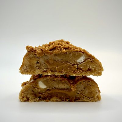 Cookie Butter White Chocolate Chip