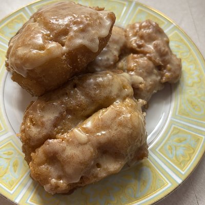 Brown Butter 💛 Buttermilk Donut Bars - 4 Pack