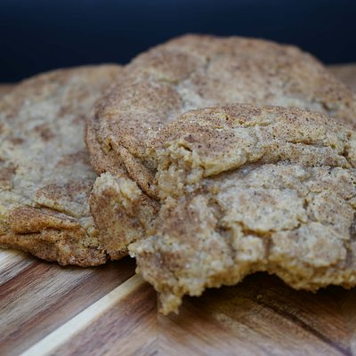 Chai Snickerdoodle - Large Bakery Style
