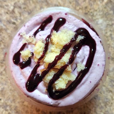April FotM: Mixed Berry Shortcake 