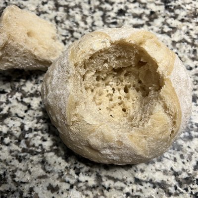 Artisan Sourdough Bread Bowl