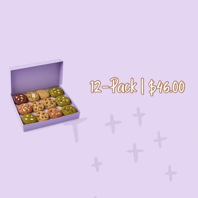 12 Pack Mix And Match