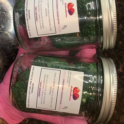 420 Nug Jars 